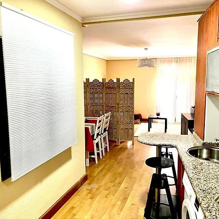 Vivienda Turistica La Galana Apartamento Ciudad-Rodrigo Exterior foto