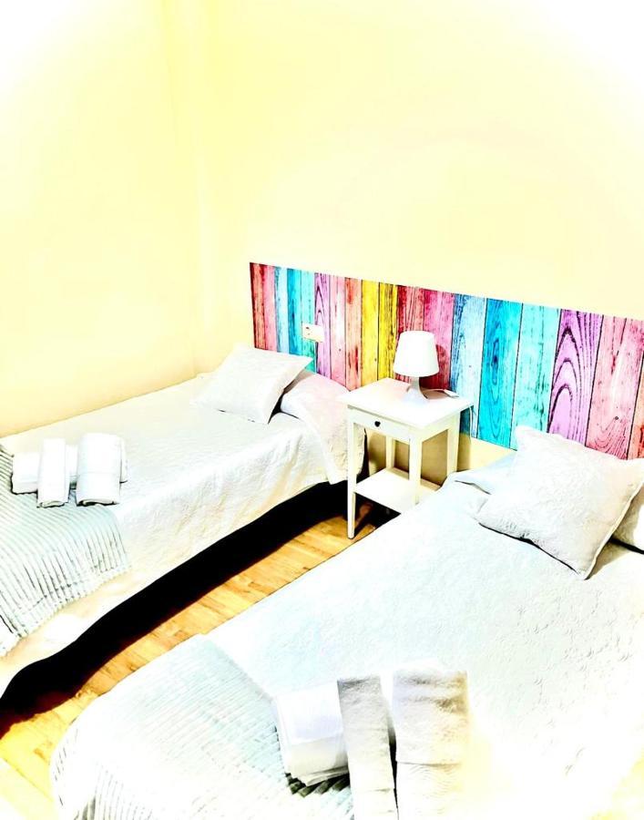 Vivienda Turistica La Galana Apartamento Ciudad-Rodrigo Exterior foto